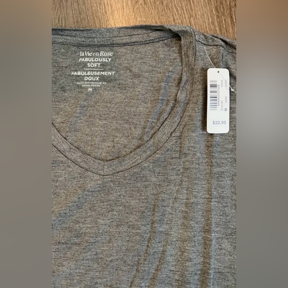 π₯ Brand New with Tag π₯ Ladies Fabulously Soft T-shirts - Picture 3 of 3